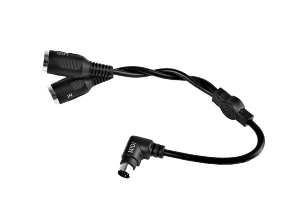 MIDI Sync Breakout Cable