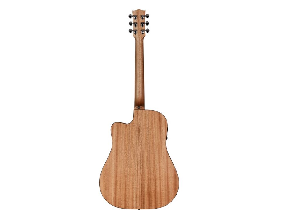 SRS60C Acoustic Electric Cutaway Guitar Dreadnought Maton Music