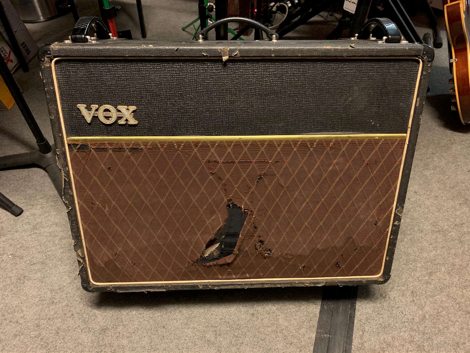 90s on sale vox ac30