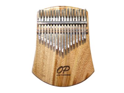 Luna 17-key Kalimba - Koa